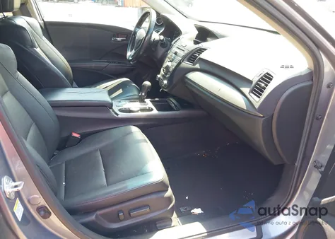 2013 Acura Rdx из США, поврежденный, VIN 5J8TB3H39DL019367